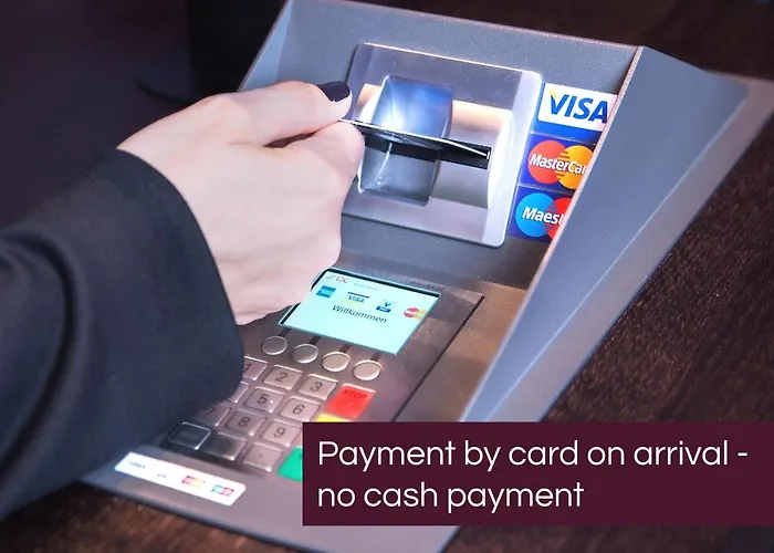 B_smart Motel Sevelen